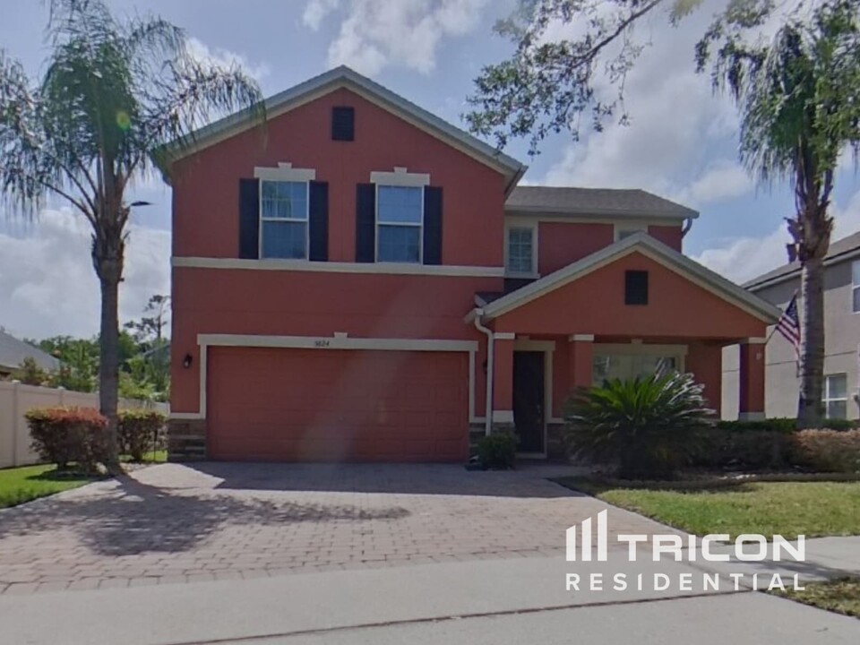 5824 Great Egret Dr in Sanford, FL - Building Photo