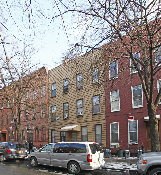 274 Himrod in Brooklyn, NY - Building Photo