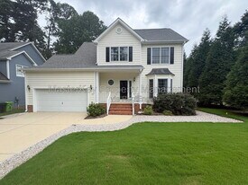2300 Clerestory Pl in Raleigh, NC - Building Photo