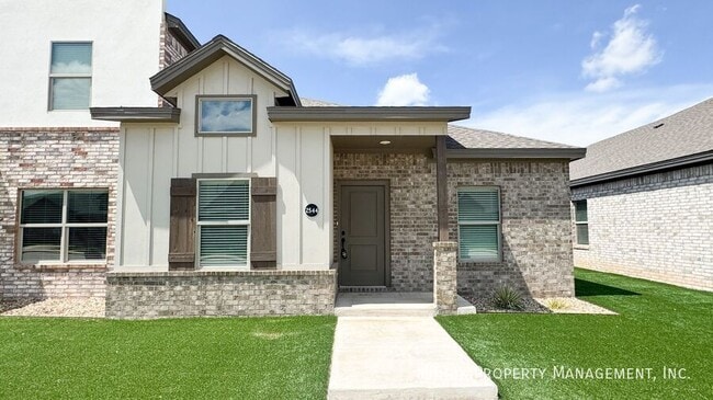 property at 2544 137th St