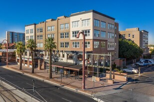 Artisan Lofts on Central in Phoenix, AZ - Building Photo