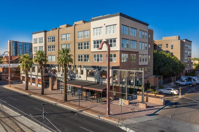Artisan Lofts on Central