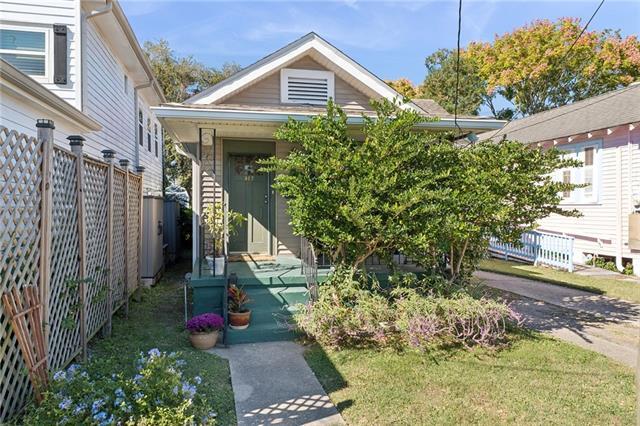 317 N Bernadotte St in New Orleans, LA - Building Photo - Building Photo