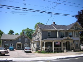 89 Central St in Foxboro, MA - Building Photo - Building Photo