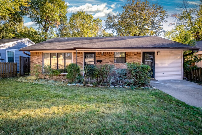 property at 7321 Illinois St