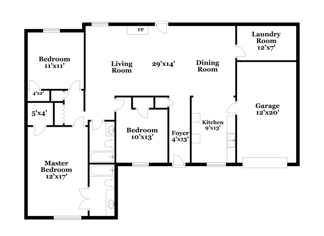 169 Adrian Dr in Stockbridge, GA - Building Photo - Building Photo