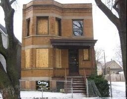 6434 S Wolcott Ave in Chicago, IL - Building Photo