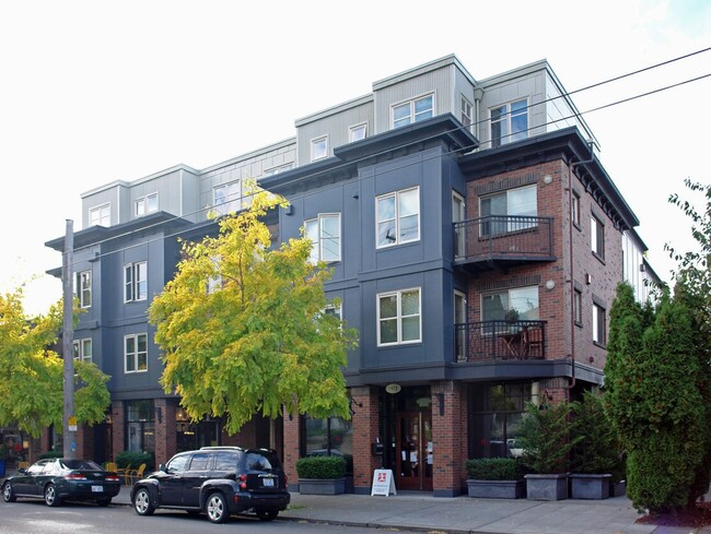 property at 1909 10th Ave W