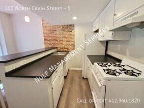 352 N Craig St in Pittsburgh, PA - Building Photo - Building Photo