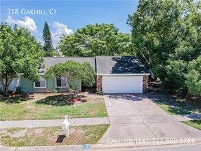 318 Oakhill Ct in Palm Harbor, FL - Building Photo - Building Photo
