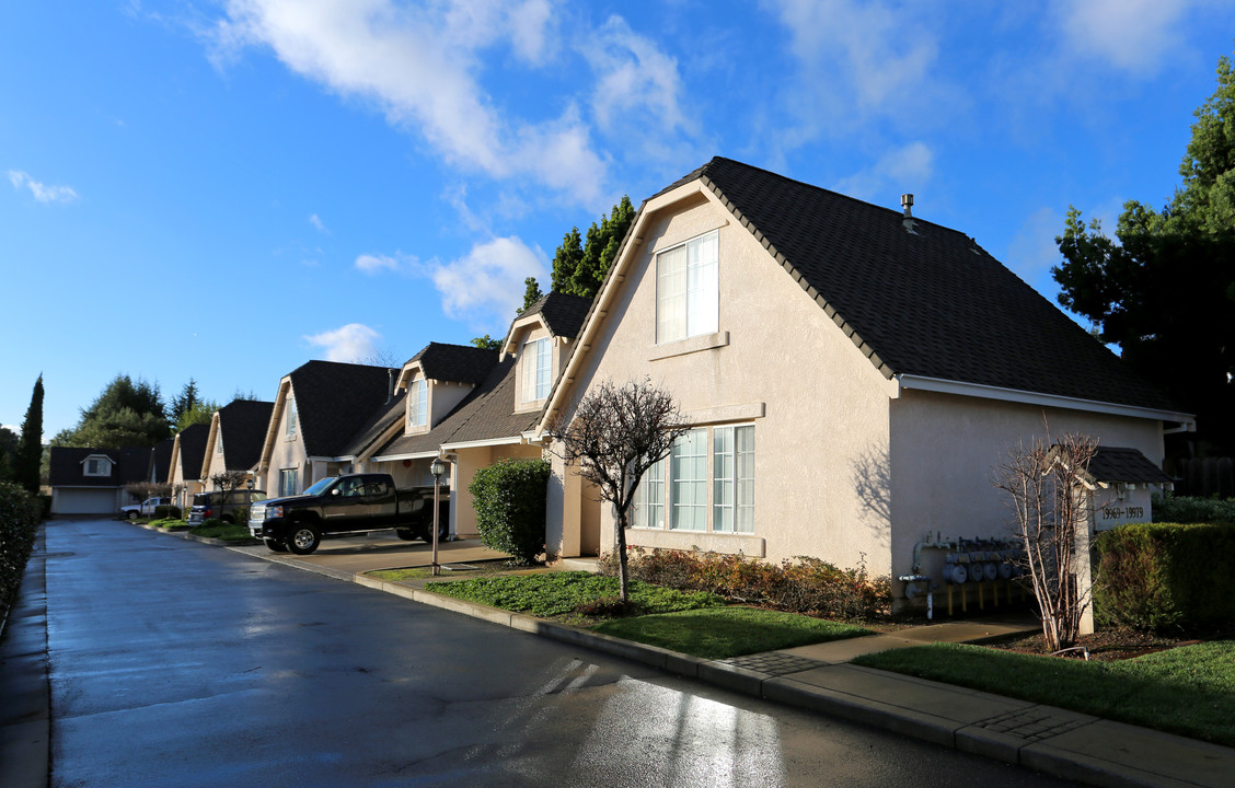 19969-19979 Santa Maria Ave in Castro Valley, CA - Building Photo