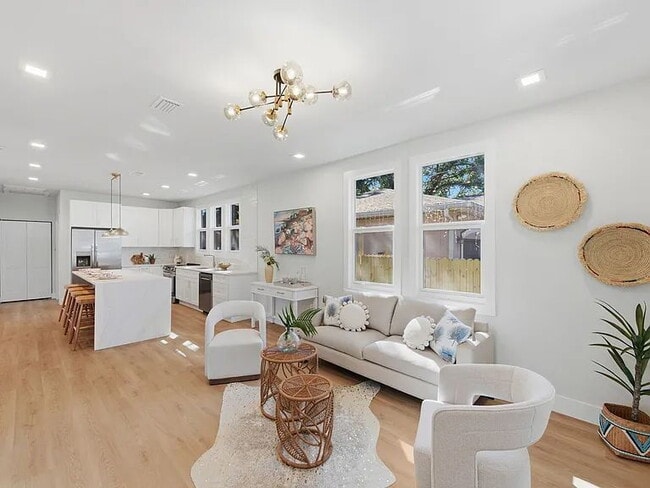 property at 309 E Selma Ave
