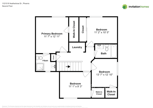 11215 W Heatherbrae Dr in Phoenix, AZ - Building Photo - Building Photo