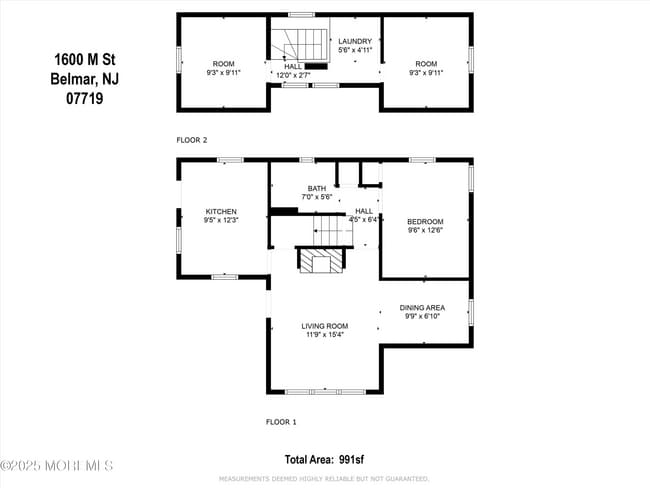 1600 M St in Wall Township, NJ - Building Photo - Building Photo