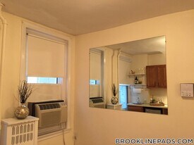 1223 Beacon St, Unit 316 in Brookline, MA - Building Photo