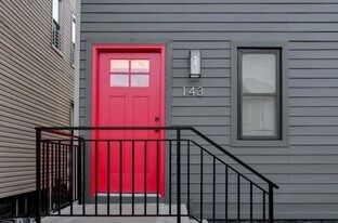 143 Nelson Ave in Jersey City, NJ - Building Photo