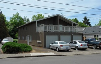 1150-1154 SW E Ave in Corvallis, OR - Building Photo