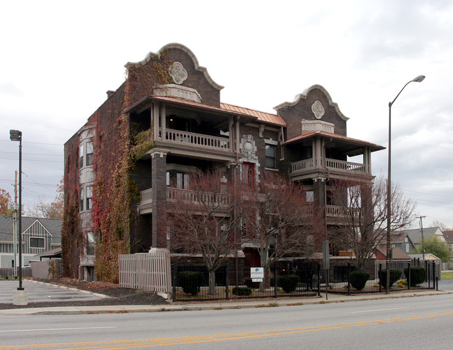 2161 N Meridian St in Indianapolis, IN - Building Photo - Building Photo