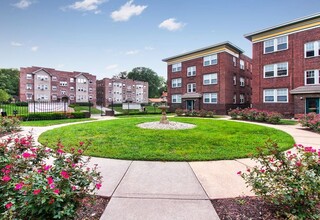 Roanoke Court Apartments in Kansas City, MO - Building Photo - Building Photo