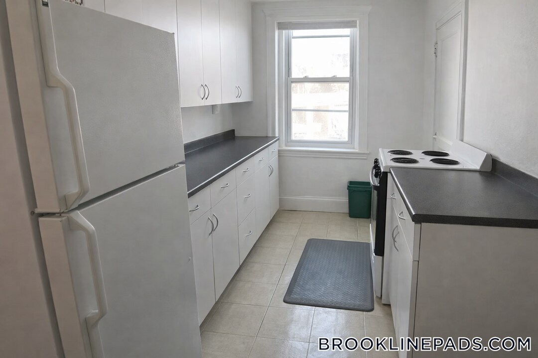 9 James St, Unit 1 in Brookline, MA - Building Photo