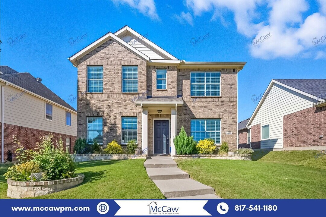 5408 Bridgeport Rd in McKinney, TX - Building Photo