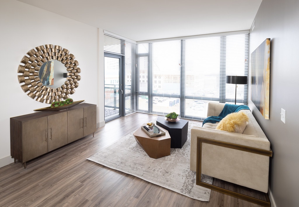 Thayer and Spring Apartments in Silver Spring, MD