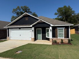 3109 Mesa Dr in Longview, TX - Building Photo