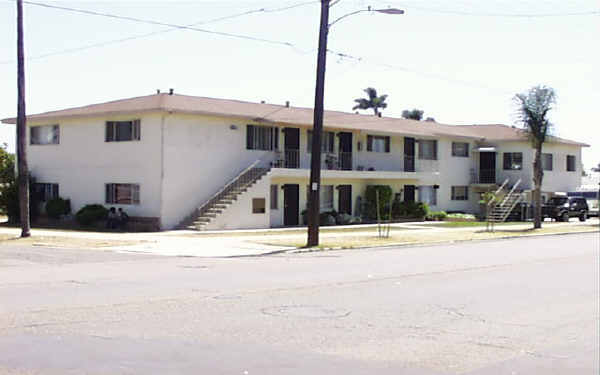 530 E 4th St in National City, CA - Building Photo - Building Photo