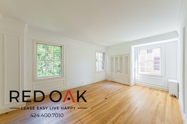 property at 3278 Wilshire Blvd