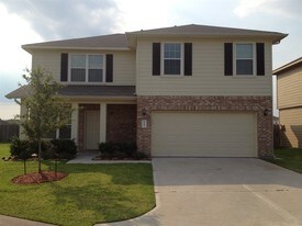 19554 Plantation Cove Ln in Katy, TX - Building Photo