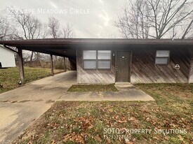529 Cape Meadows Cir in Cape Girardeau, MO - Building Photo
