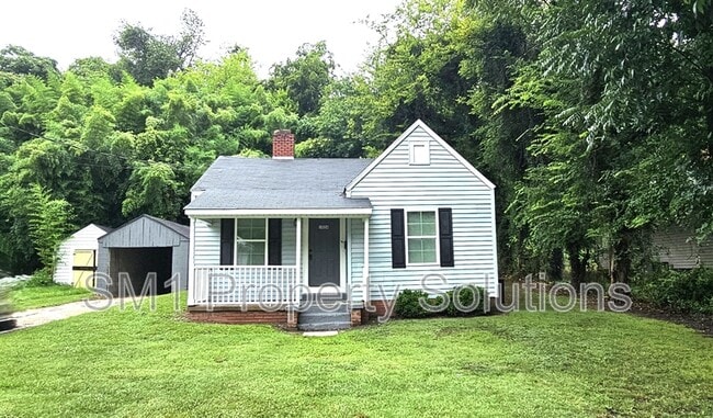 property at 1026 Pearson St