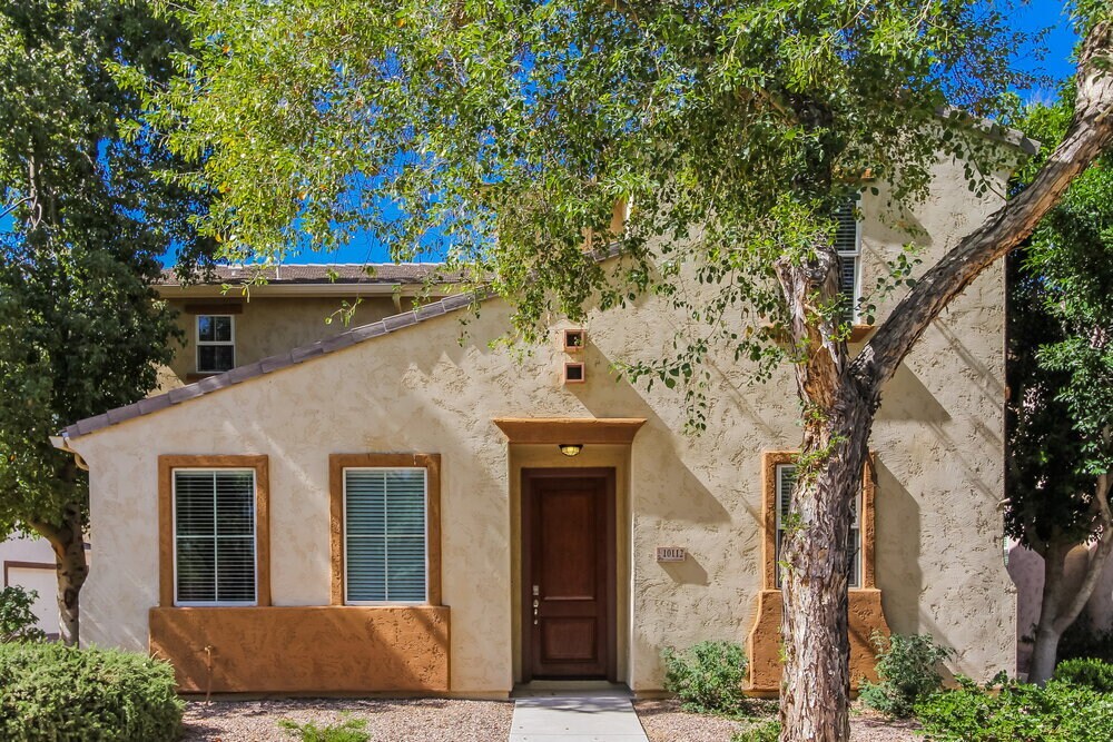 10112 E Isleta Ave in Mesa, AZ - Building Photo