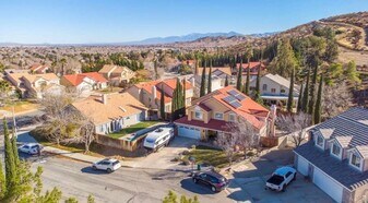 3516 Emerald Ct in Palmdale, CA - Building Photo