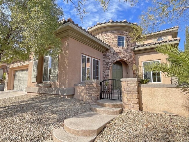 12048 La Palmera Ave in Las Vegas, NV - Building Photo - Building Photo