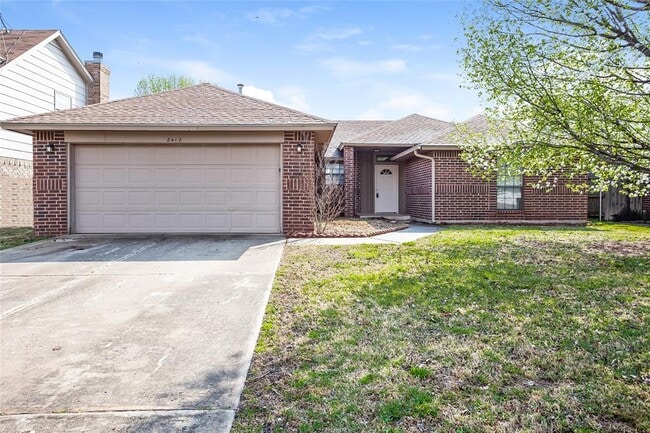 property at 8412 Breezewood Dr