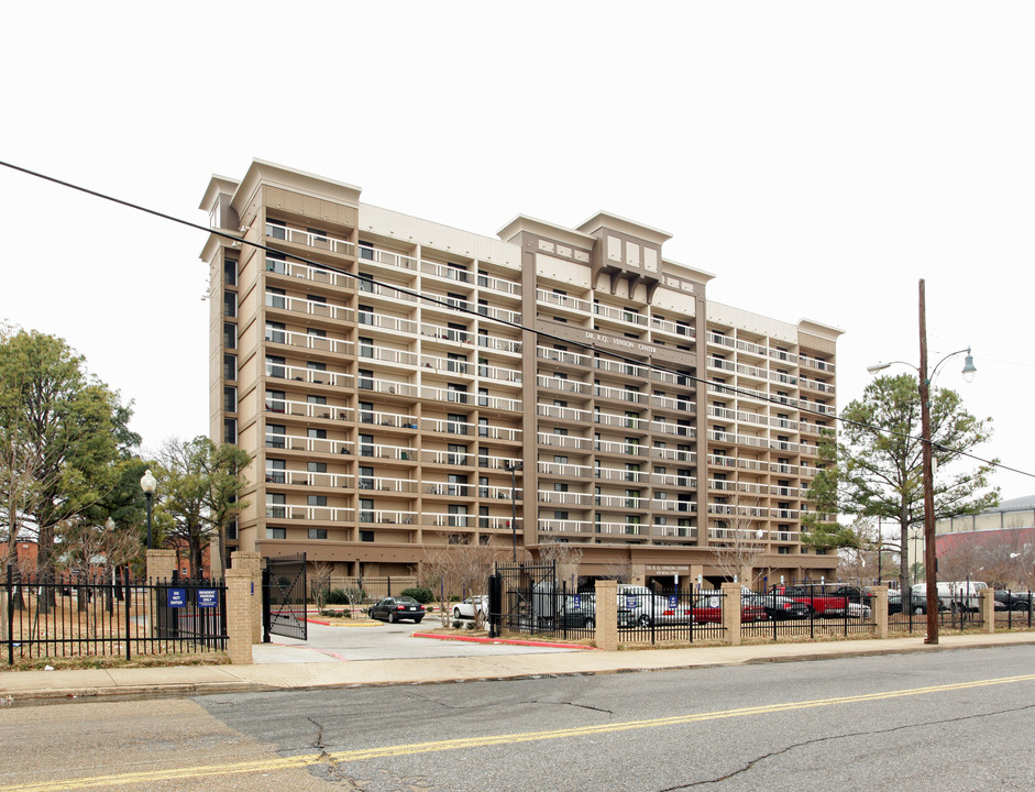 Dr. R. Q Venson Center in Memphis, TN - Building Photo