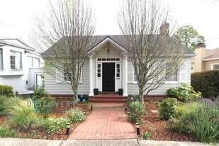 124 Magnolia Ave in Piedmont, CA - Building Photo