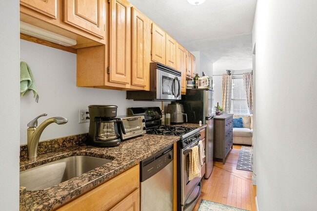 property at 16 Stillman St