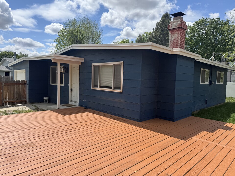 7136 Everett St in Boise, ID - Building Photo