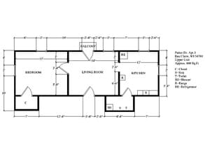 4511 Puttor Dr, Unit #3 in Eau Claire, WI - Building Photo - Building Photo