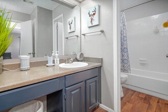 Alamo Park in San Antonio, TX - Foto de edificio - Building Photo