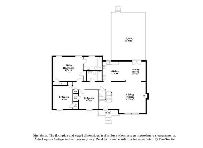 2317 River Station Terrace in Woodstock, GA - Building Photo - Building Photo