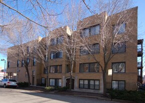 1409 W Cornelia Ave in Chicago, IL - Building Photo