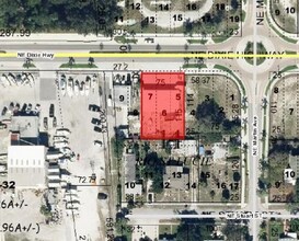 1140 NE Dixie Hwy in Jensen Beach, FL - Building Photo - Building Photo