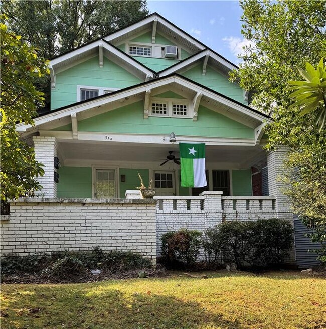 property at 343 4th St NE