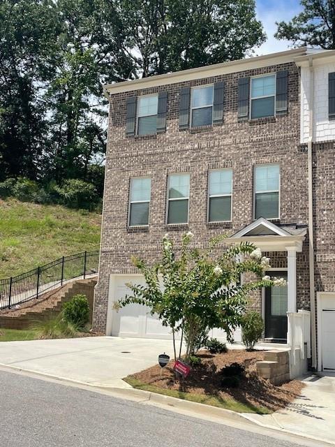 168 Matson Run SW in Mableton, GA - Building Photo - Building Photo
