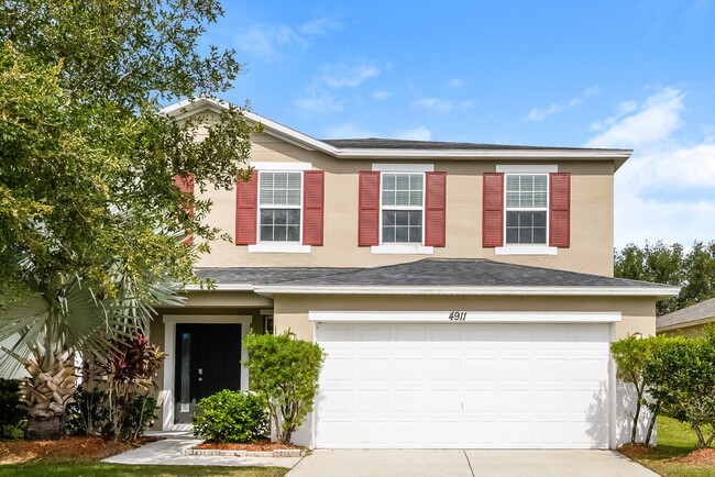 4911 Windbourne Way