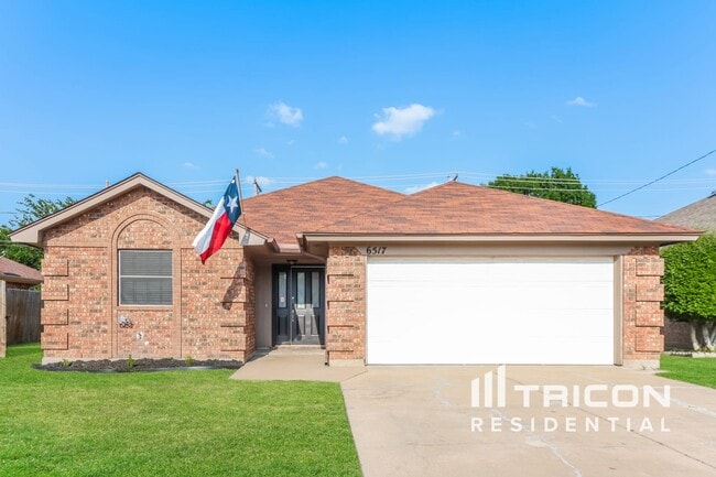 property at 6517 Aires Dr