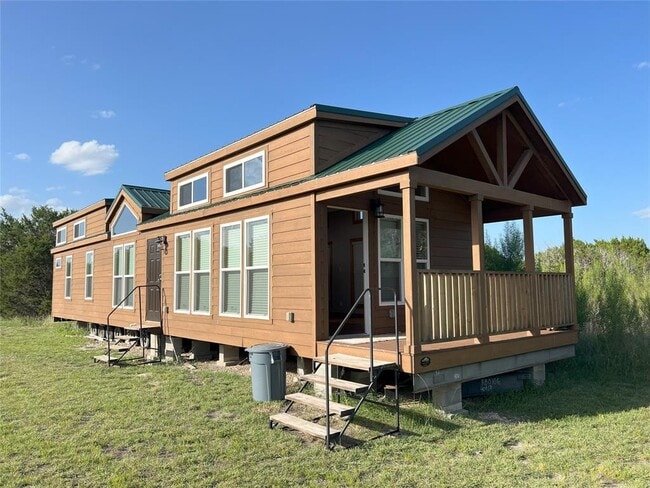 property at 3528 Fm 1174